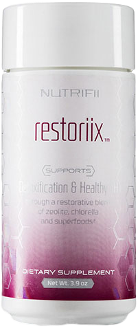 Restoriix | Informed Sport